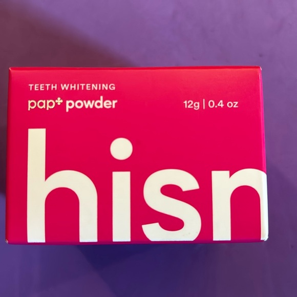 Hismile TEETH WHITENING pap+powder (sealed) - Picture 4 of 6